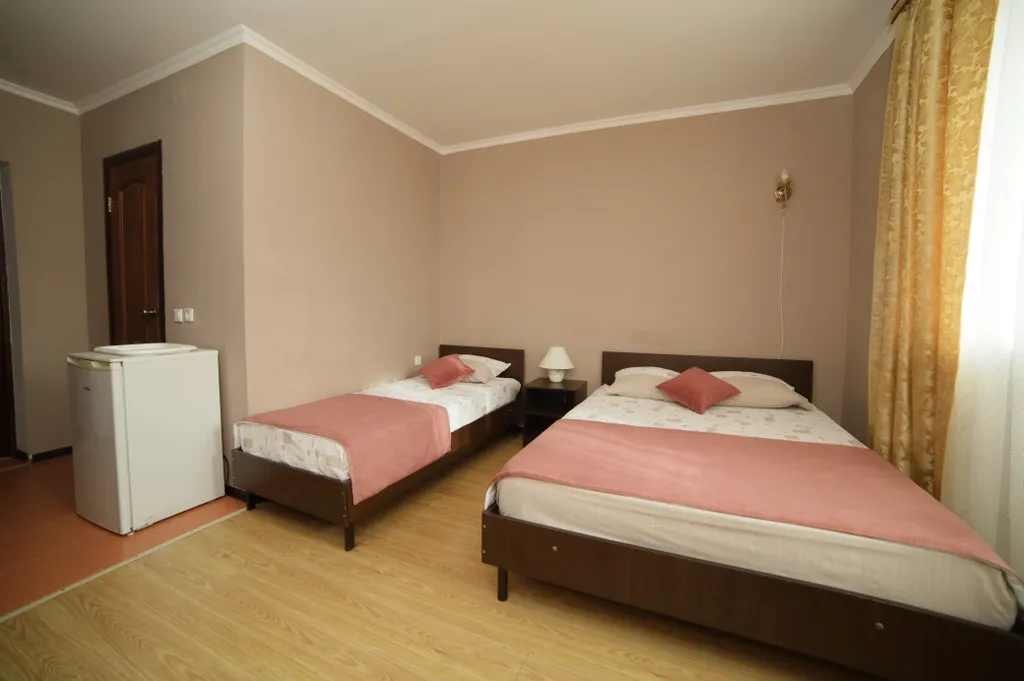 Квартира Комната — аренда посуточно в Анапа