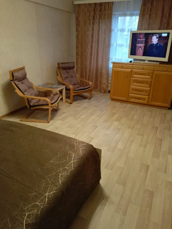 Уютная квартира на Ключевой