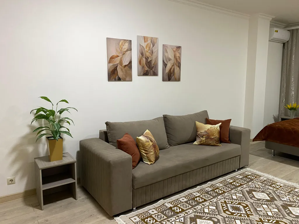 Студия 4-местный Люкс недалеко от центра Грозного