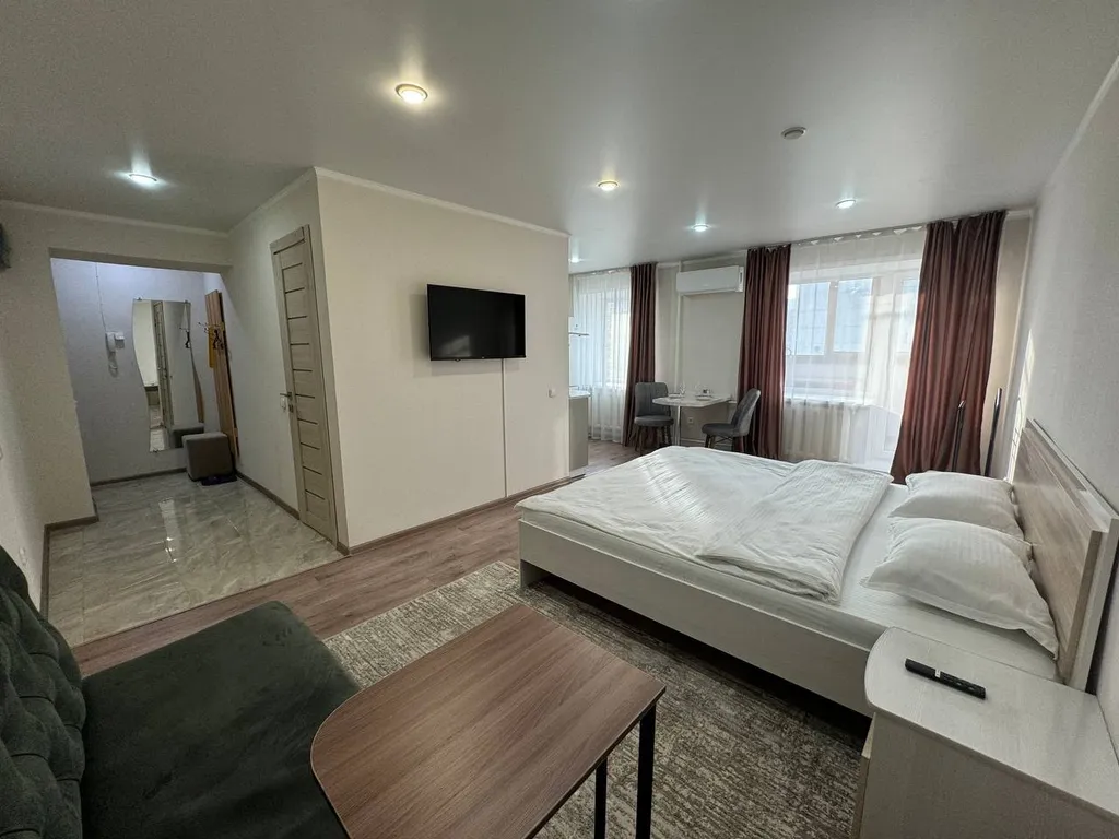 Светлые и уютные апартаменты с выходом в центральный парк