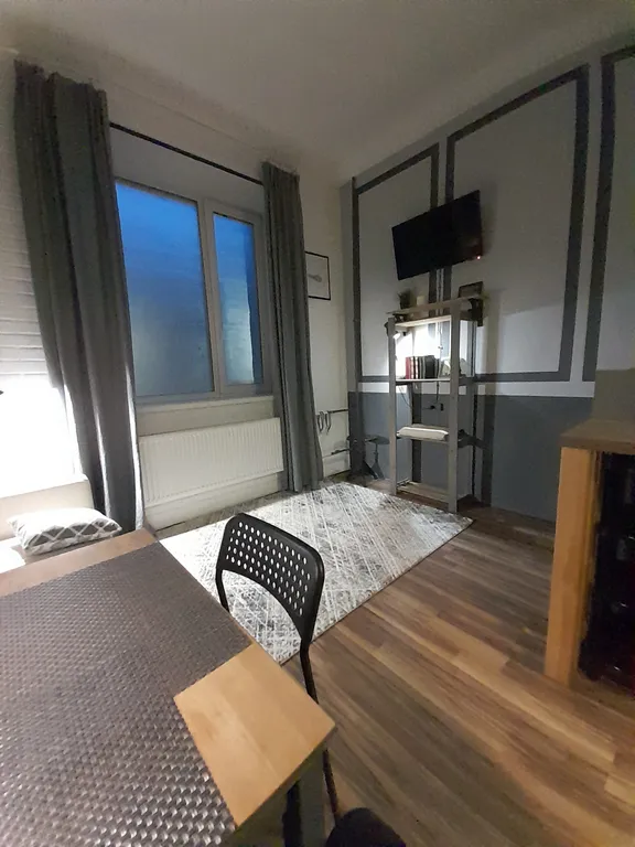 Студия у вокзала