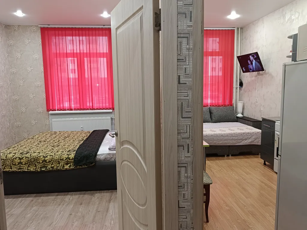 Уютная квартира — аренда посуточно в Мурино