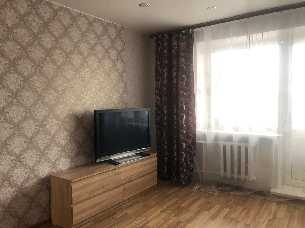 Просторная квартира