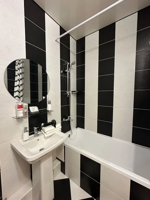 Квартира Светлая и уютная квартира у парка Галицкого — Краснодар