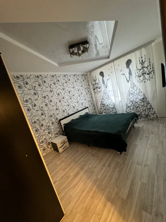 Двухкомнатные апартаменты недалеко от центра до 5 человек