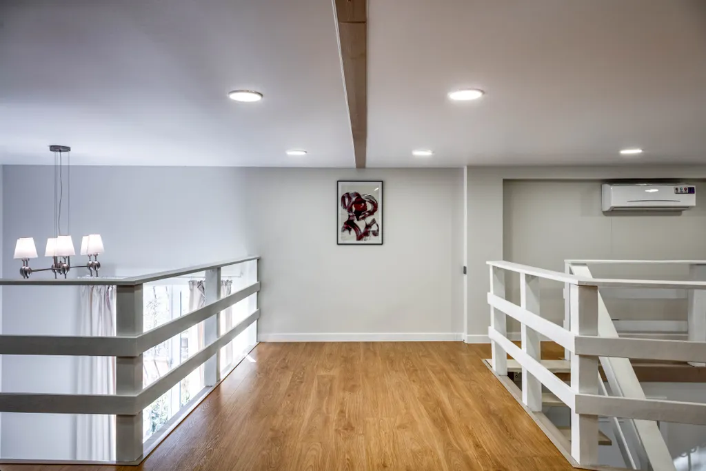 Апартамент-студио 1С