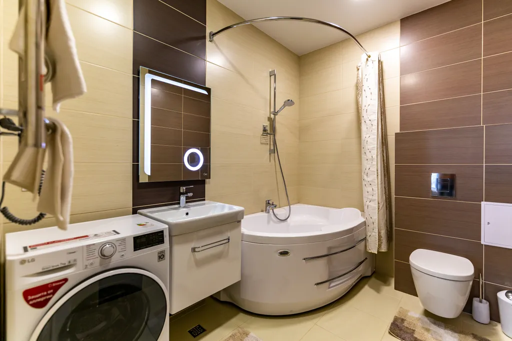 Квартира Квартира на первой линии в жк акватория — Геленджик