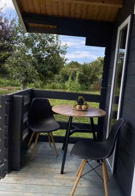 Домик у моря