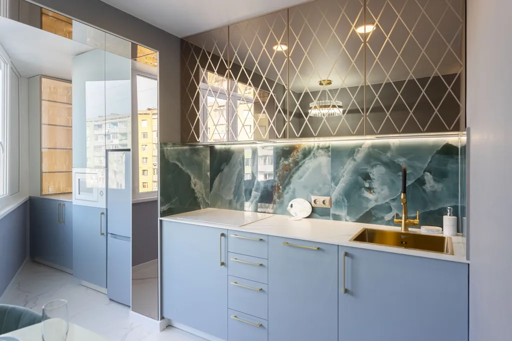 Апартамент Золотой остров