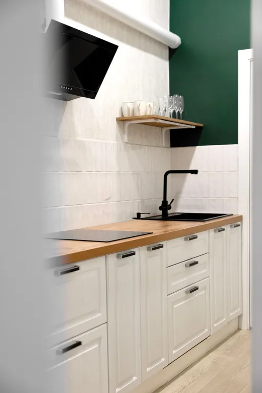 Стильные апартаменты на Ленина