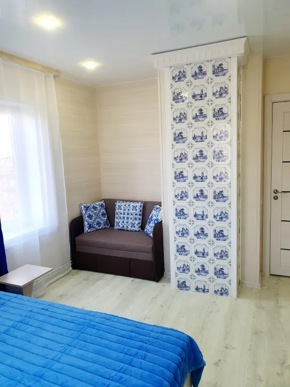 Авторские апартаменты у Золотых ворот с парковкой