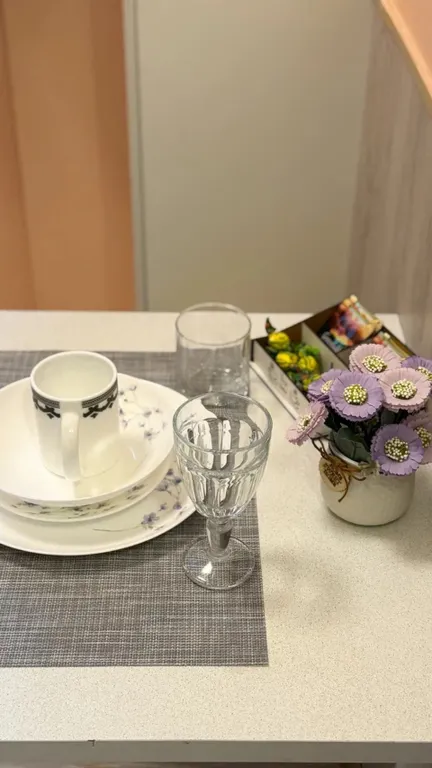 Квартира Квартира Уютная студия в Измайлово — Москва