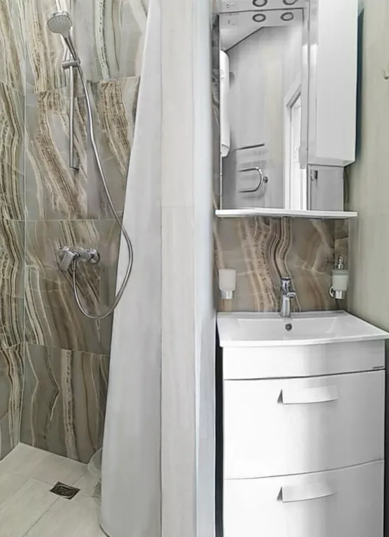 Апартаменты в 70 метрах от моря