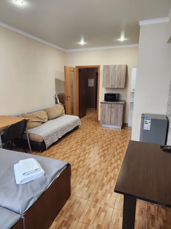 Уютная квартира возле парка