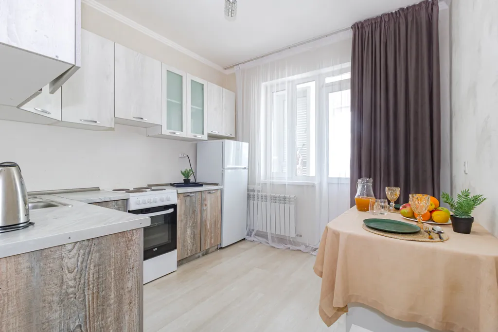 Квартира в Orynbor Towers