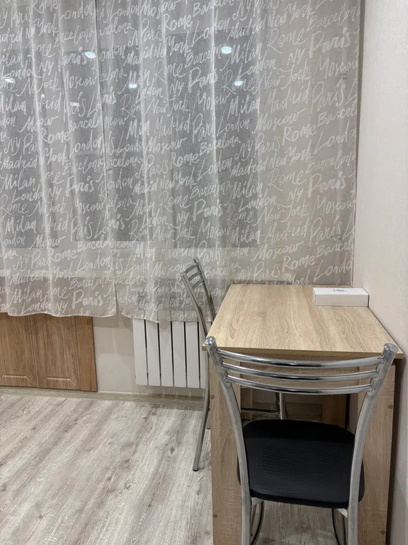 1 комнатная квартира в центре города