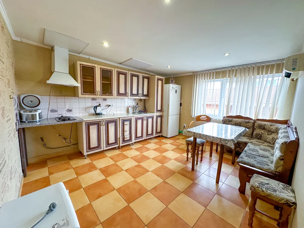 3-комнатная Квартира