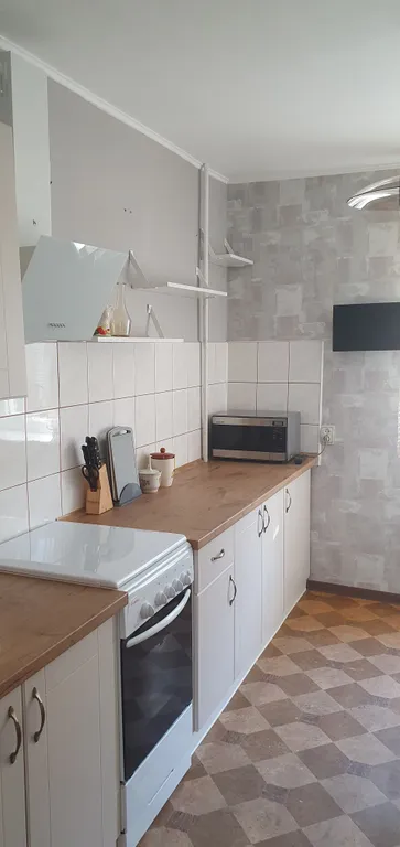 1-комнатная квартира в центре города