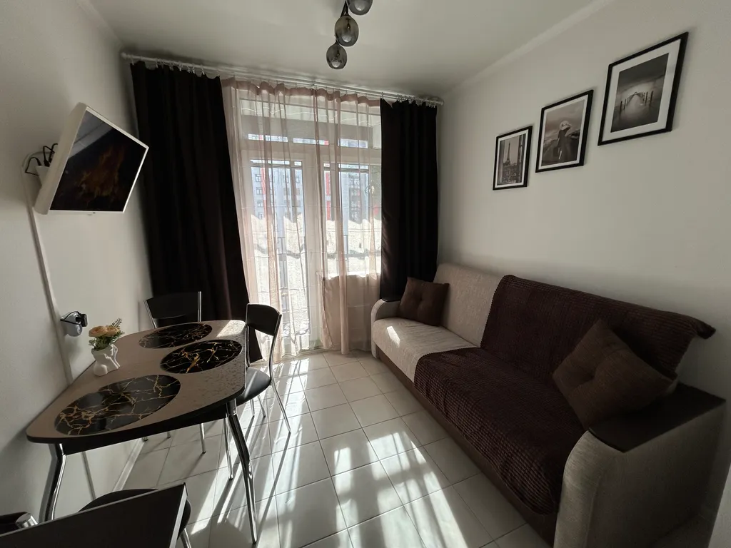 Квартира Уютная 1-комнатная квартира рядом с метро Котельники — Котельники