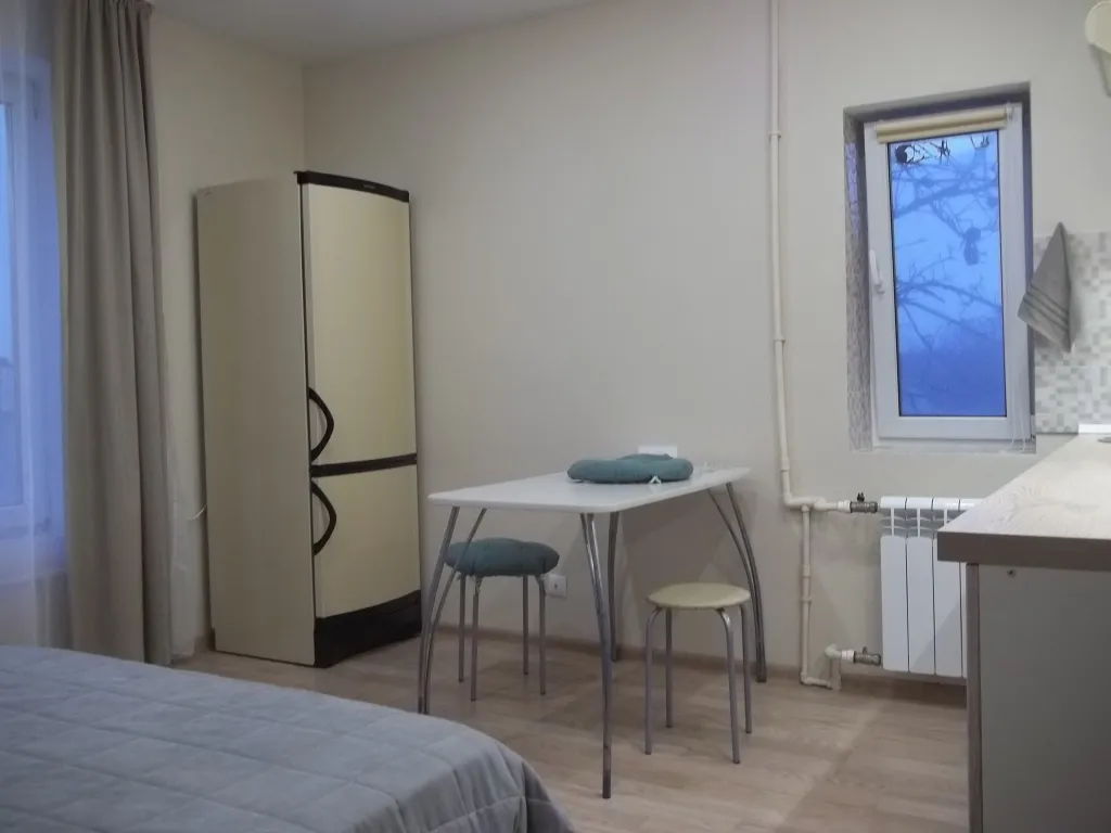 Уютная студия в частном секторе