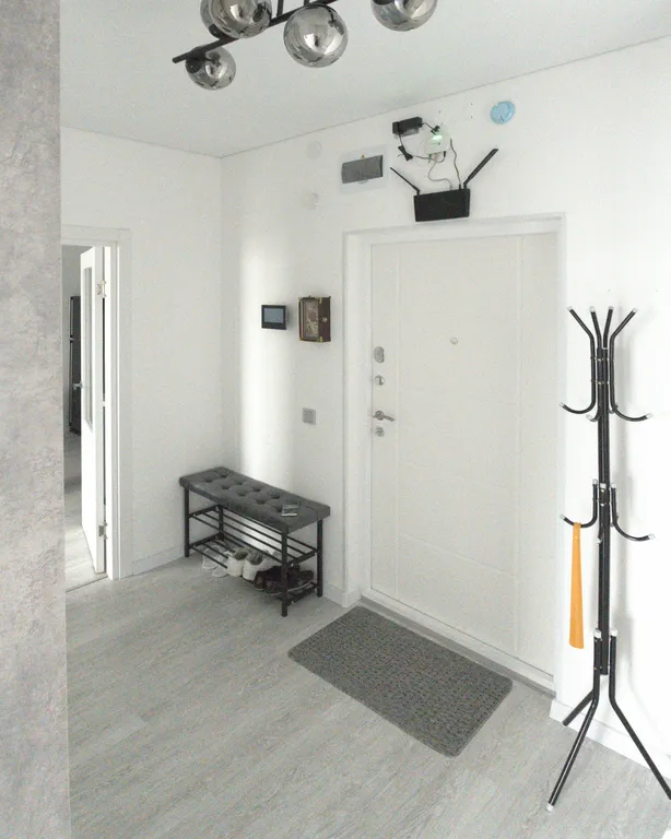 Квартира Апартаменты с видом на Неву в ЖК Astra Marine — Санкт-Петербург