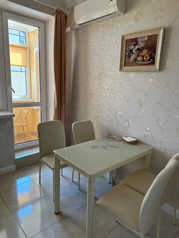 Уютные апартаменты