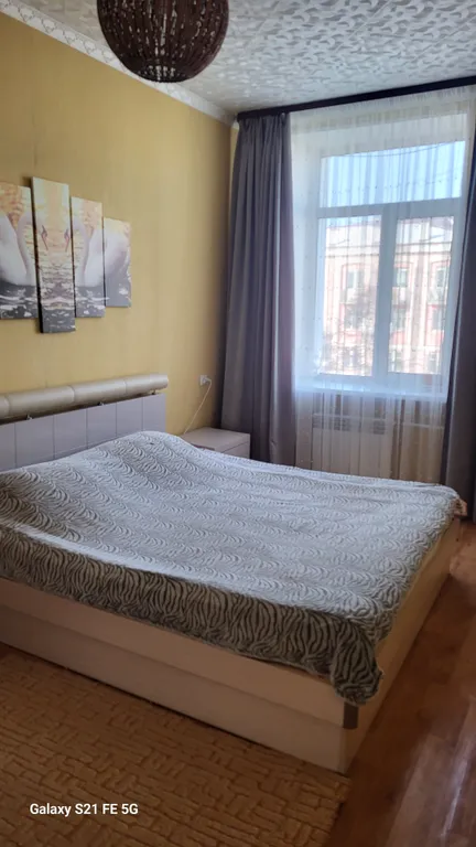 2-х комнатная квартира в районе автовокзала