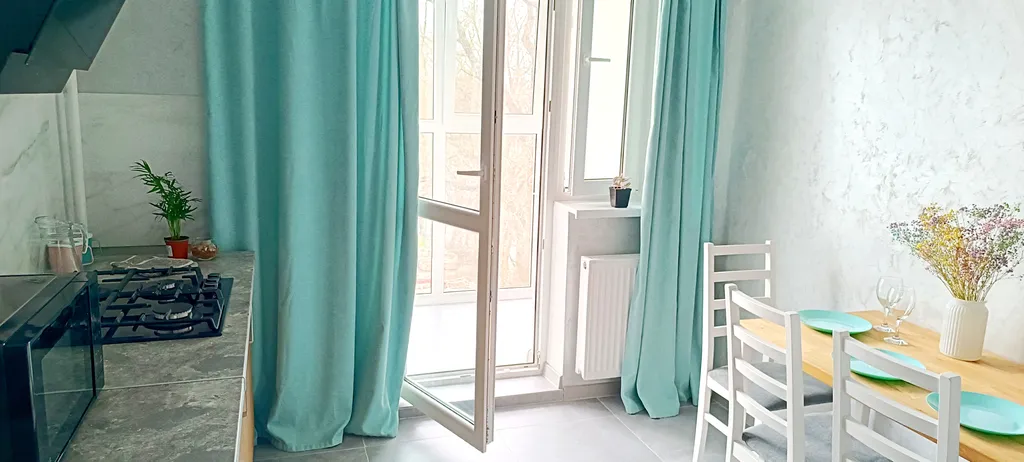 Уютная квартира