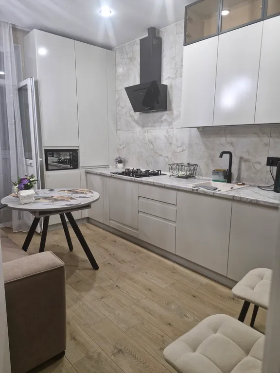 Уютная и современная 1-комнатная квартира