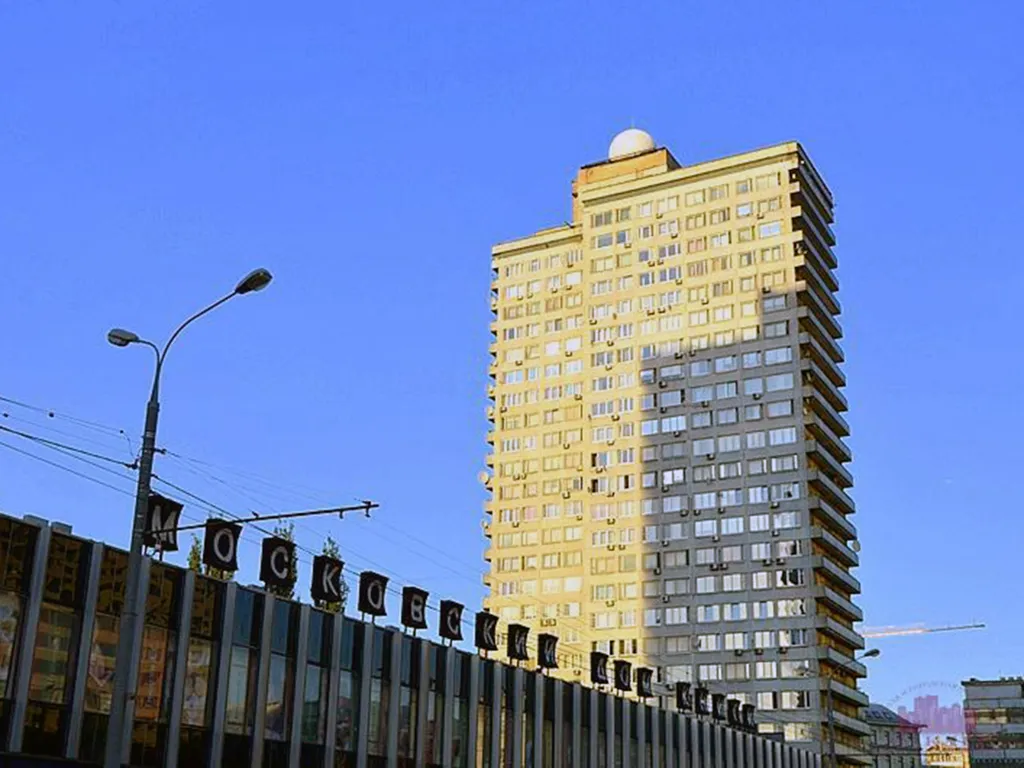 Квартира Апартаменты на Арбате — Москва