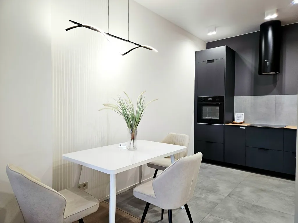 Современная квартира