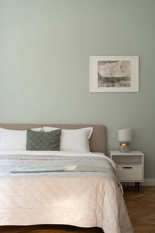 Квартира Квартира возле метро Лесная — Санкт-Петербург