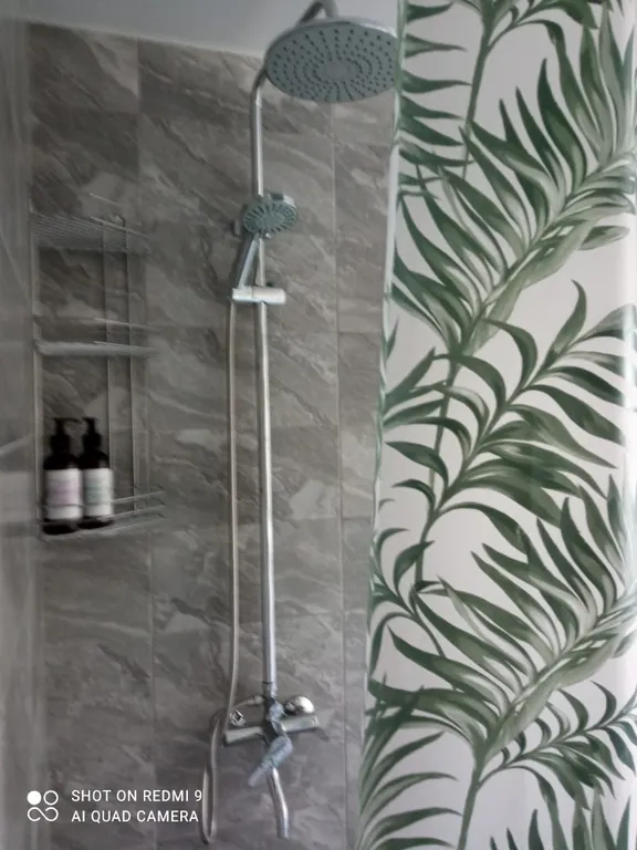 Домик в городе