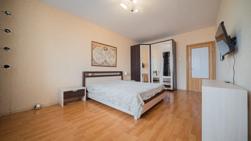 3-комнатная квартира