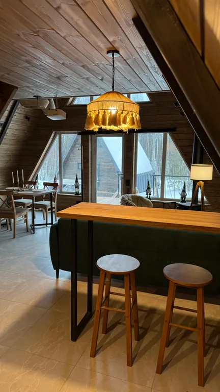 Зеленый дом