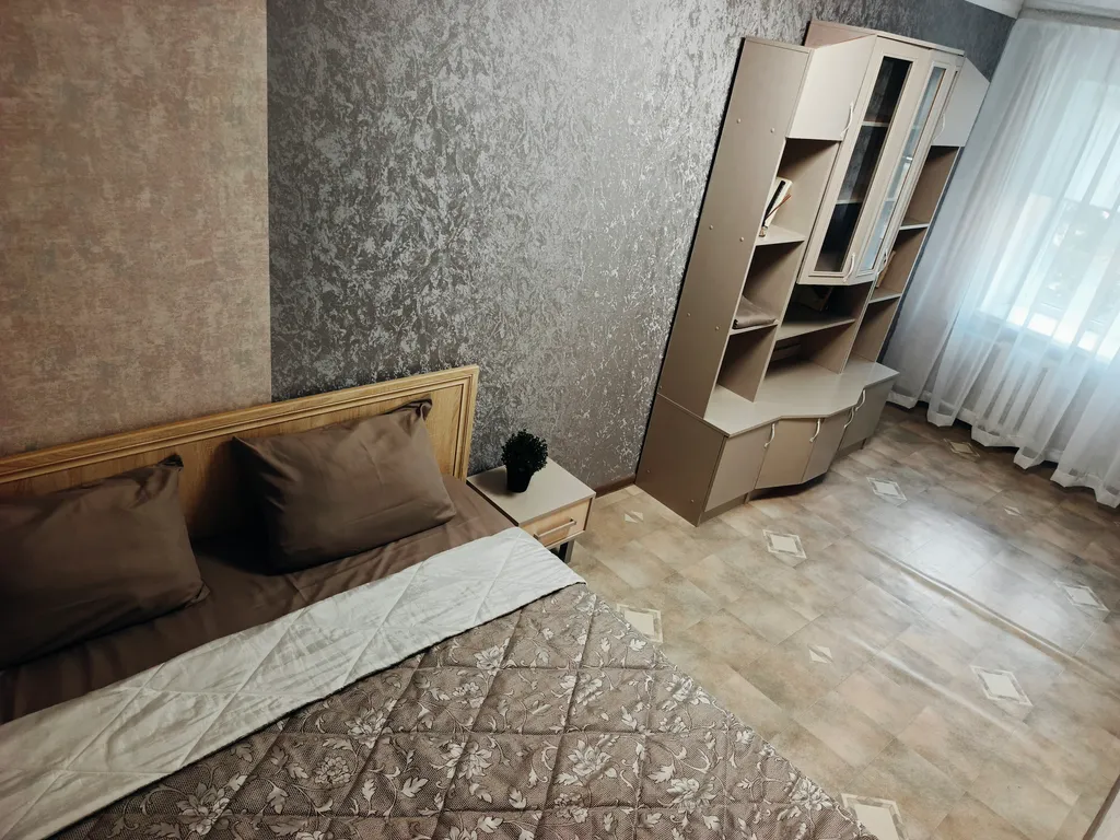 Евродвушка в центре города