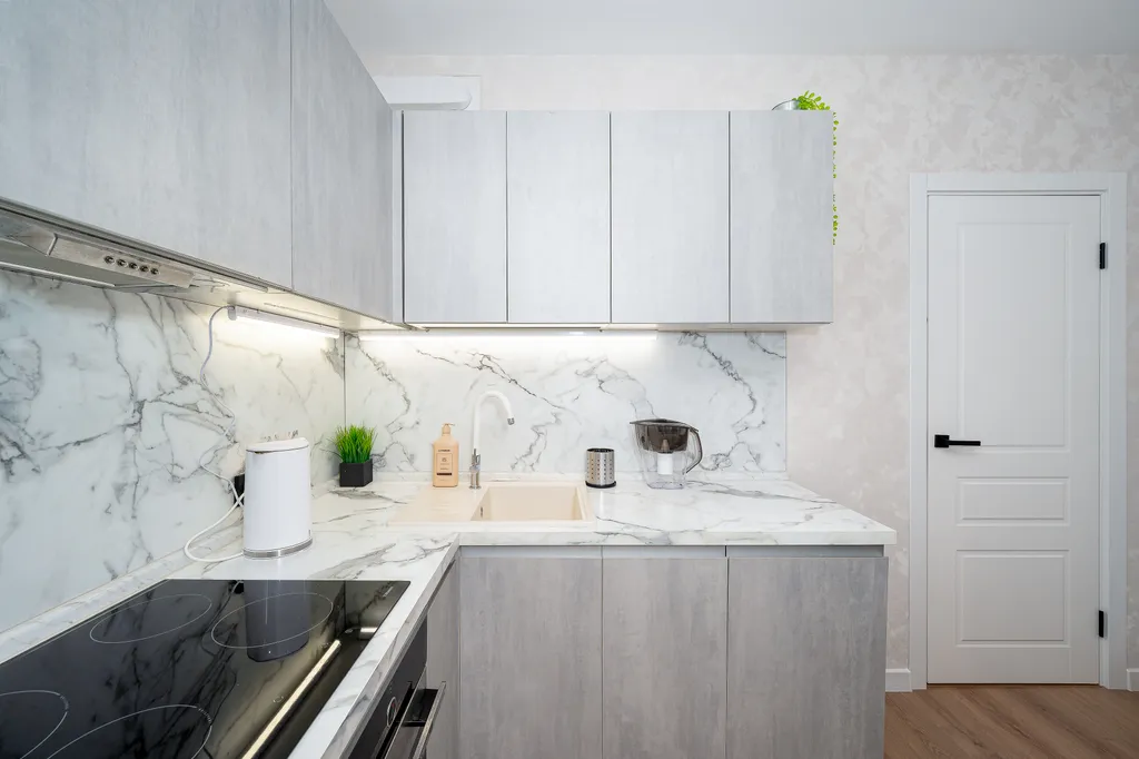 Квартира Квартира Flower Apartments — Санкт-Петербург