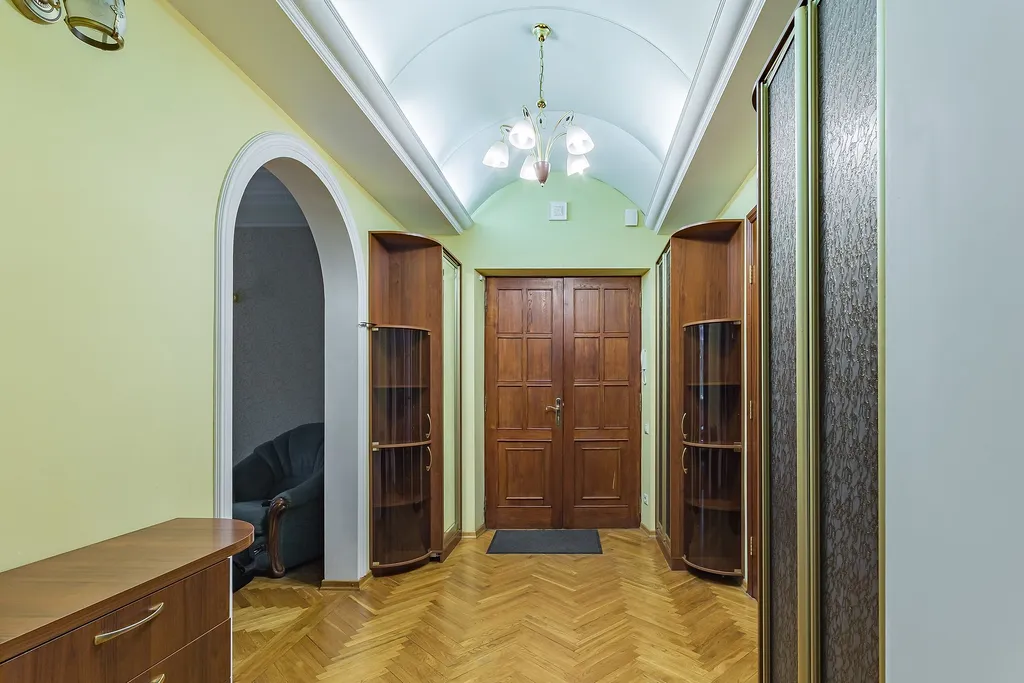 Квартира Квартира Уютная сталинка — Нижний Новгород