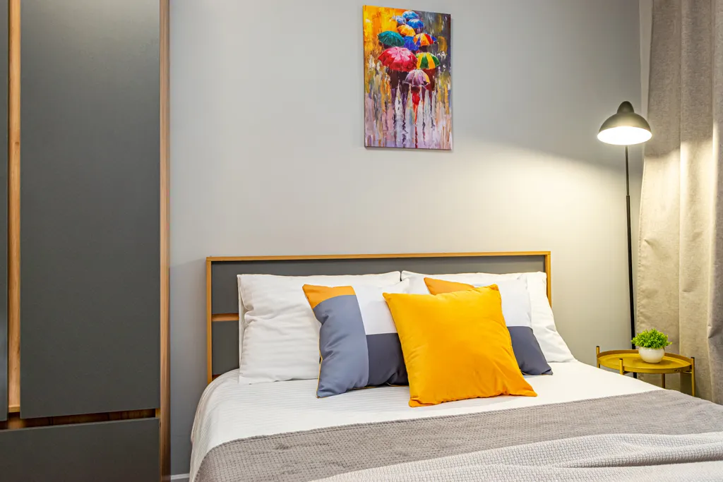 Уютная квартира у цирка