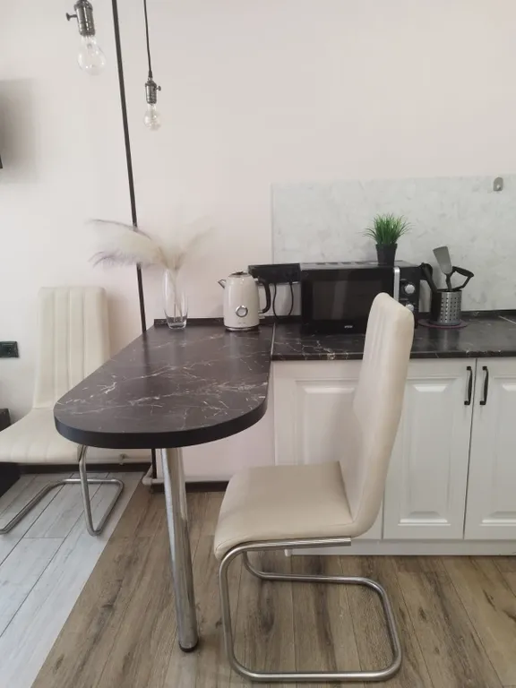 Квартира Уютная квартира с привлекательным расположением — Сириус