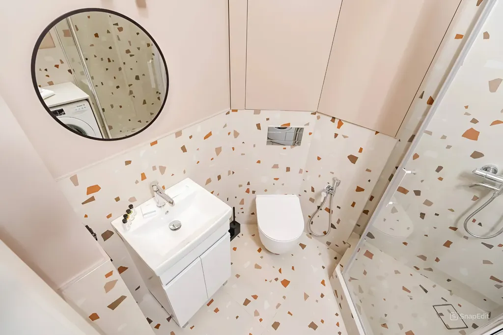 Квартира Однокомнатные апартаменты на Подъездном — Санкт-Петербург