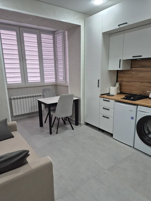 Уютная квартира в хорошем районе города