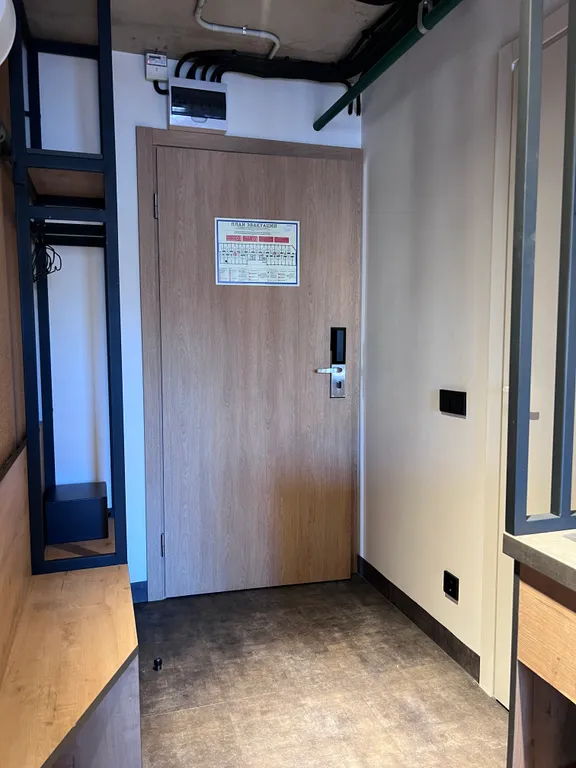 Стильные апартаменты у метро Лесная