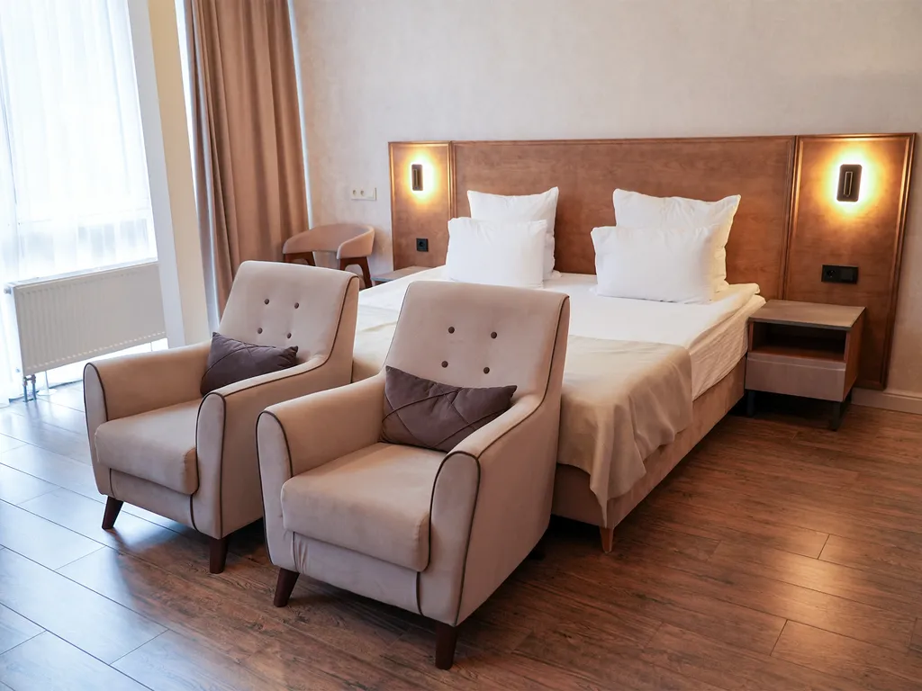 1-комнатная Квартира — аренда посуточно в Домбай