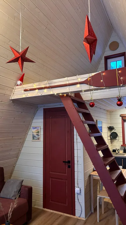 1-комнатный Дом