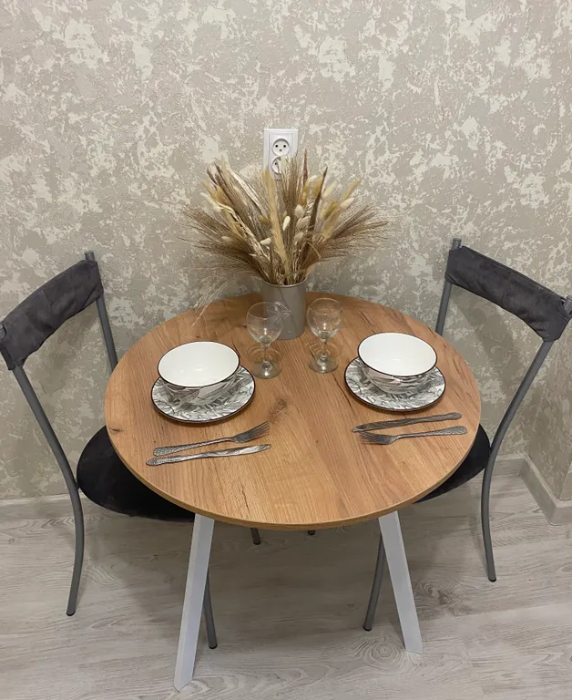 Уютная однокомнатная квартира на 1 этаже