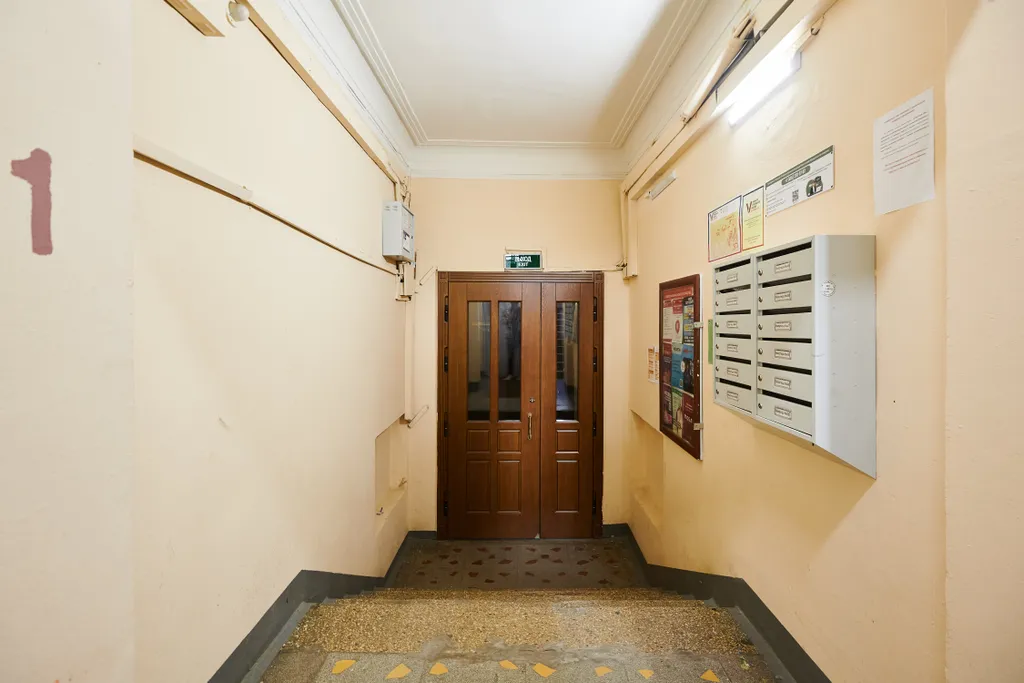 Квартира Квартира в тихом центре рядом с Тверской — Москва