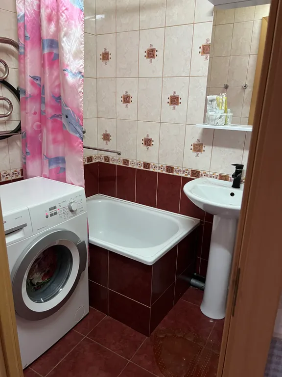 Квартира в спальном районе