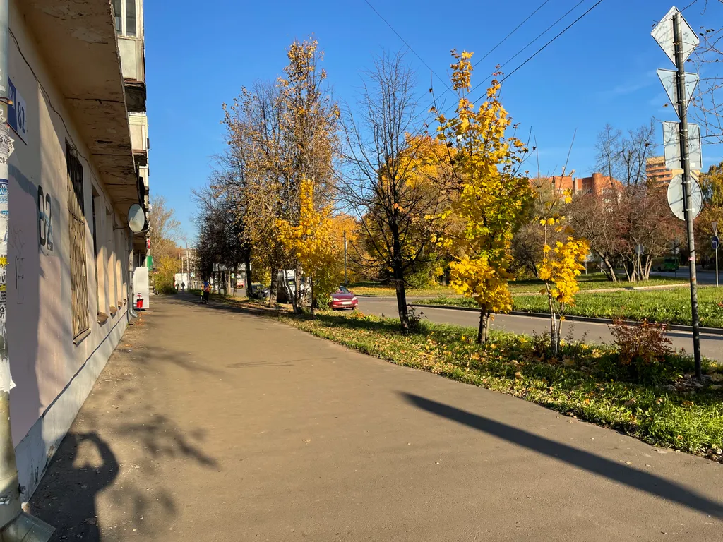 Квартира Уютная двухкомнатная квартира рядом с центром с бесплатным паркингом — Ярославль