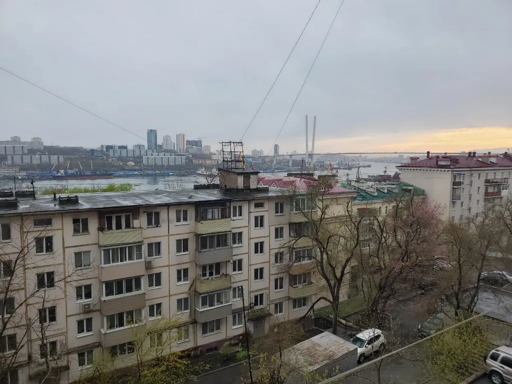 Квартира Уютная, чистая квартира в центральной части города — Владивосток